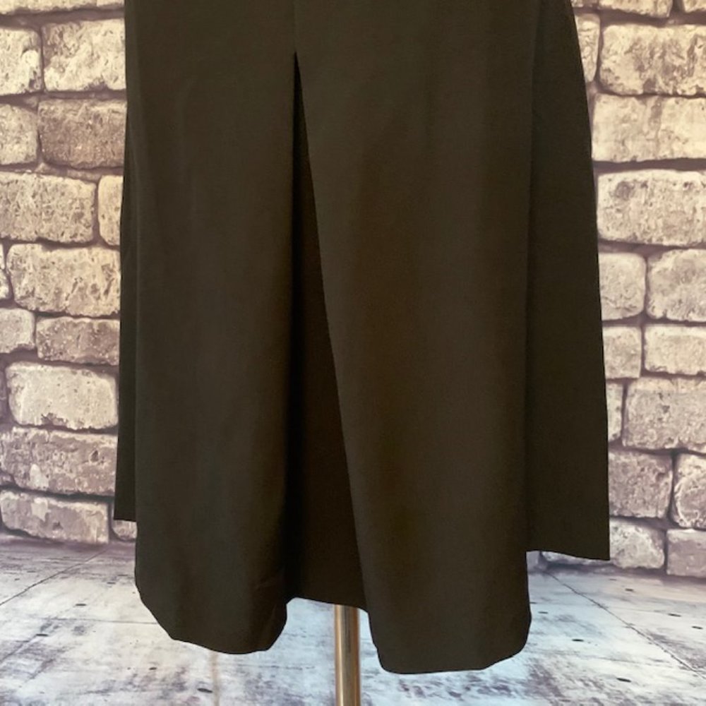 Studio One Black Dress Size 12 - Picture 4 of 8